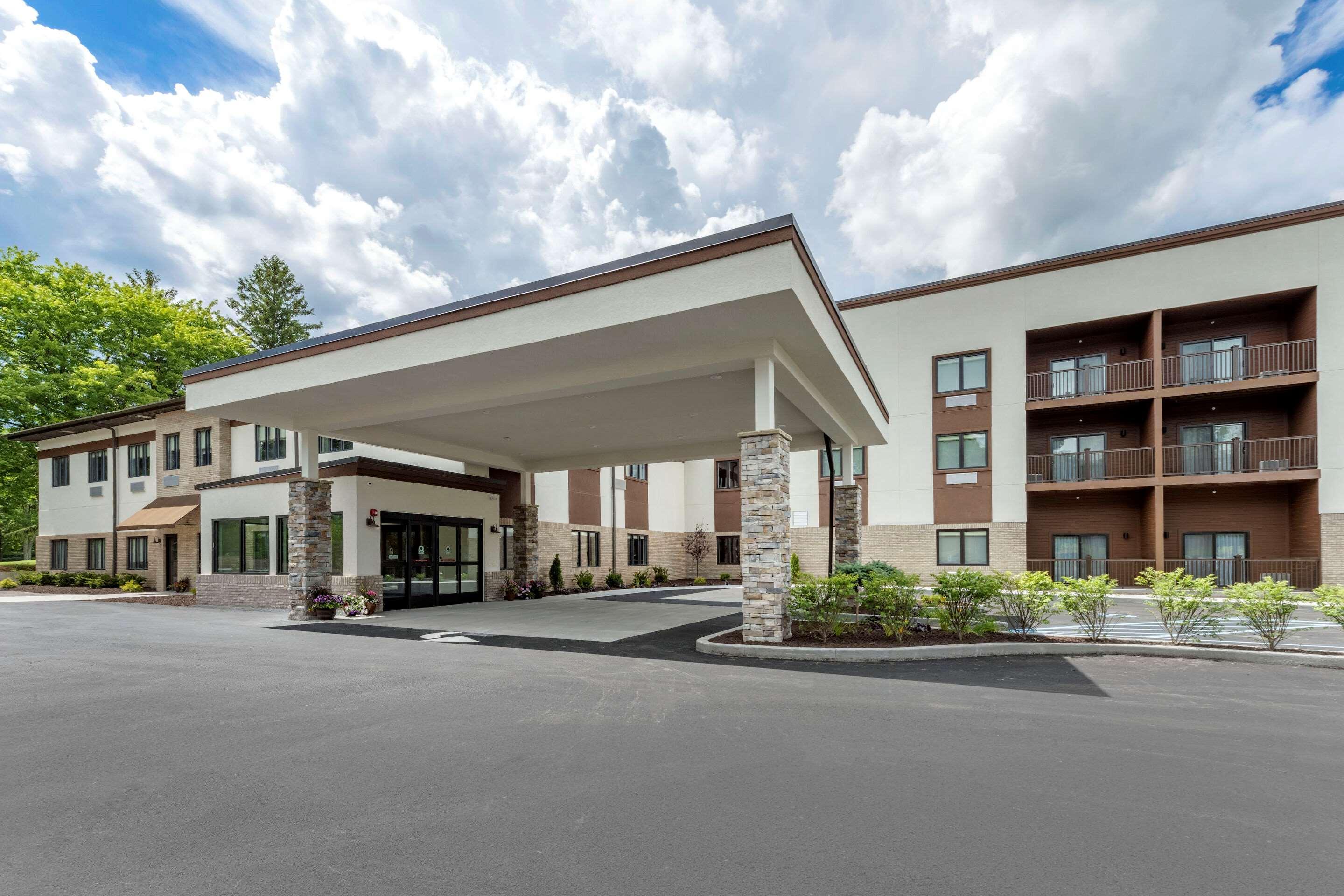 The Cranberry, Ascend Hotel Collection モーガンタウン エクステリア 写真